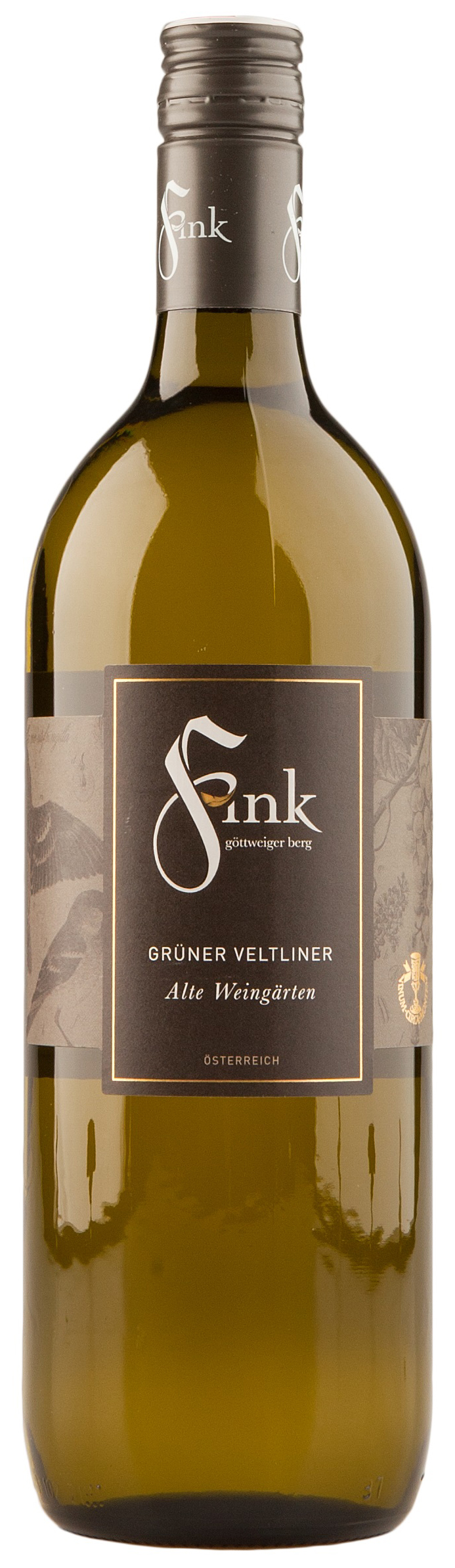 Fink Grüner Veltliner Göttweiger Berg Alte Weingärten 2022