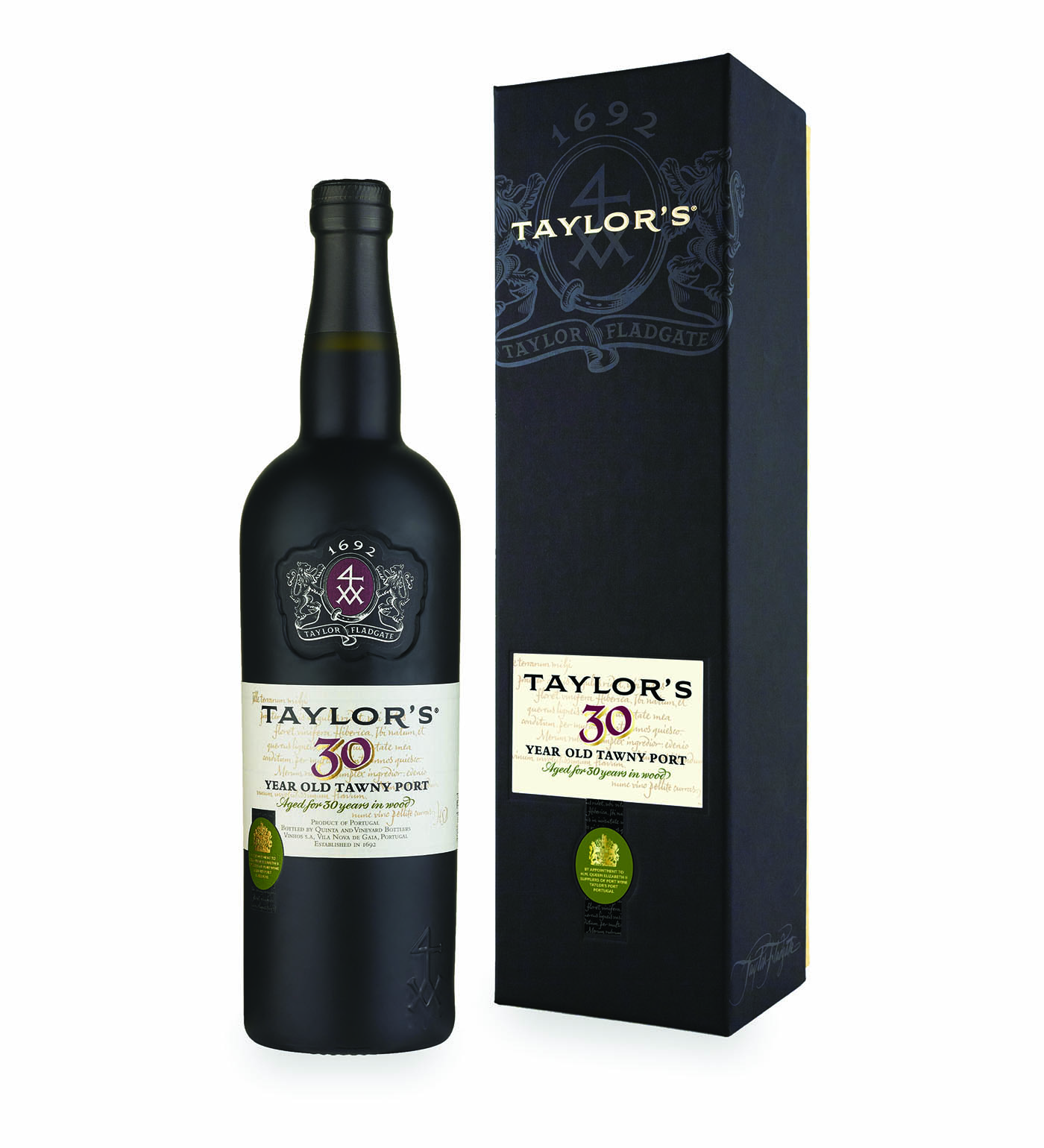 Taylor's Port 30 year old Tawny in wooden box