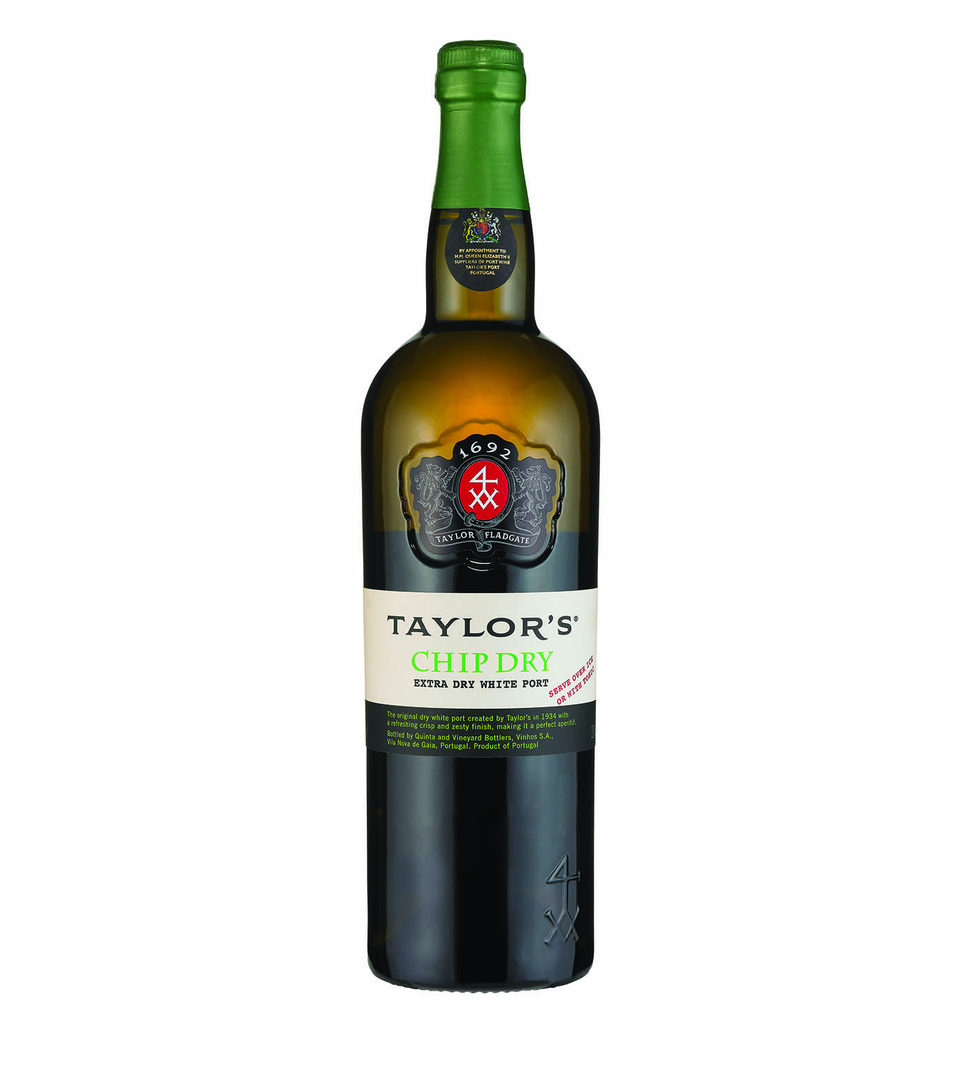 Taylor's Port Chip dry